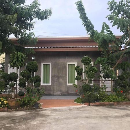 Nava Resort Nakhon Nayok Extérieur photo