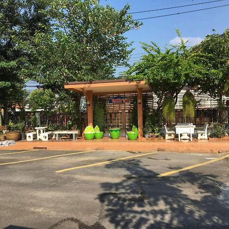 Nava Resort Nakhon Nayok Extérieur photo