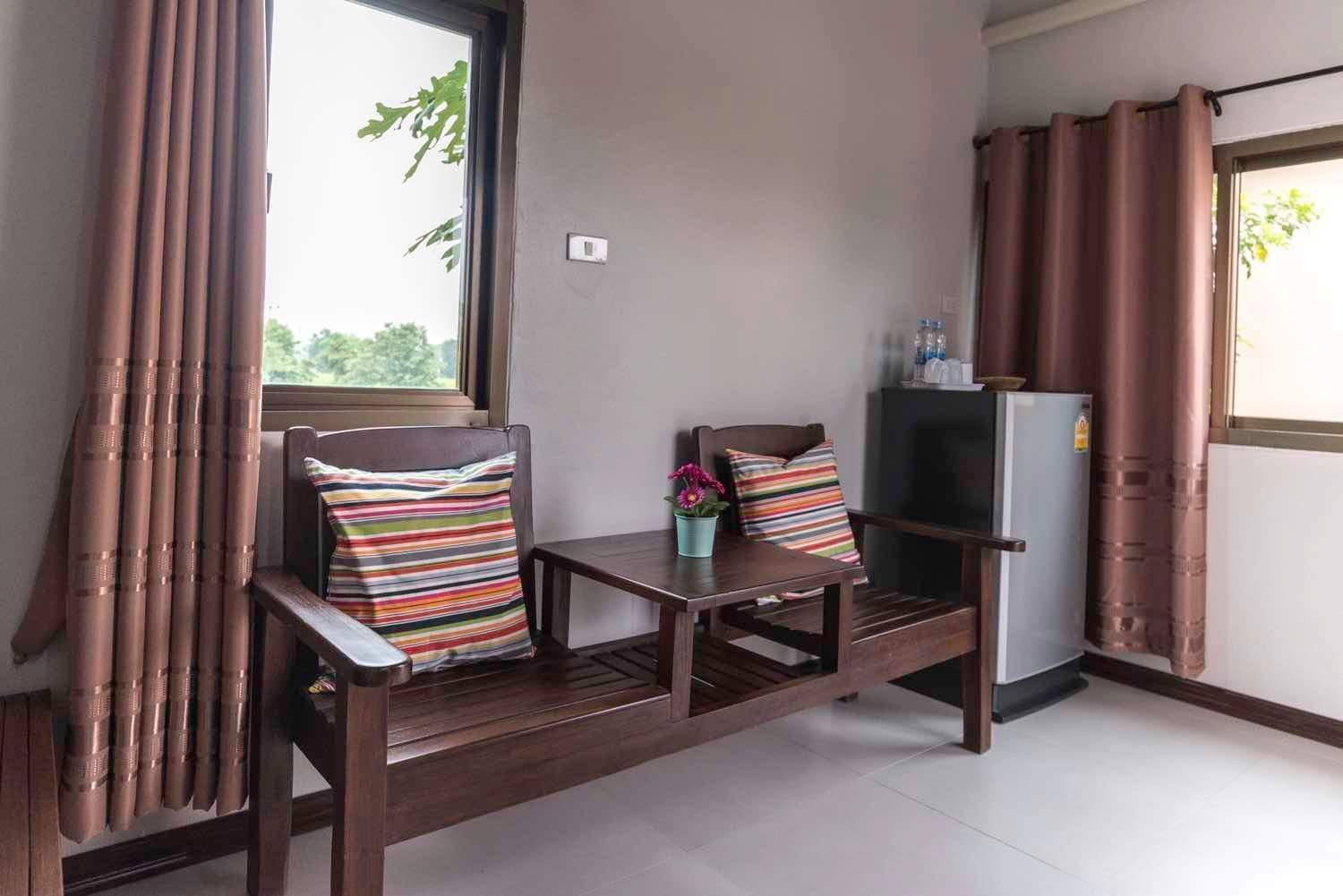 Nava Resort Nakhon Nayok Extérieur photo
