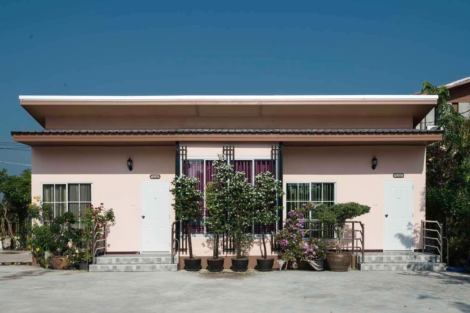 Nava Resort Nakhon Nayok Extérieur photo