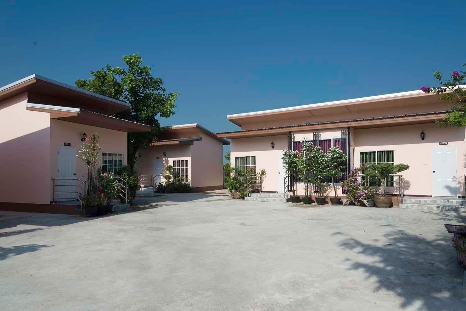 Nava Resort Nakhon Nayok Extérieur photo