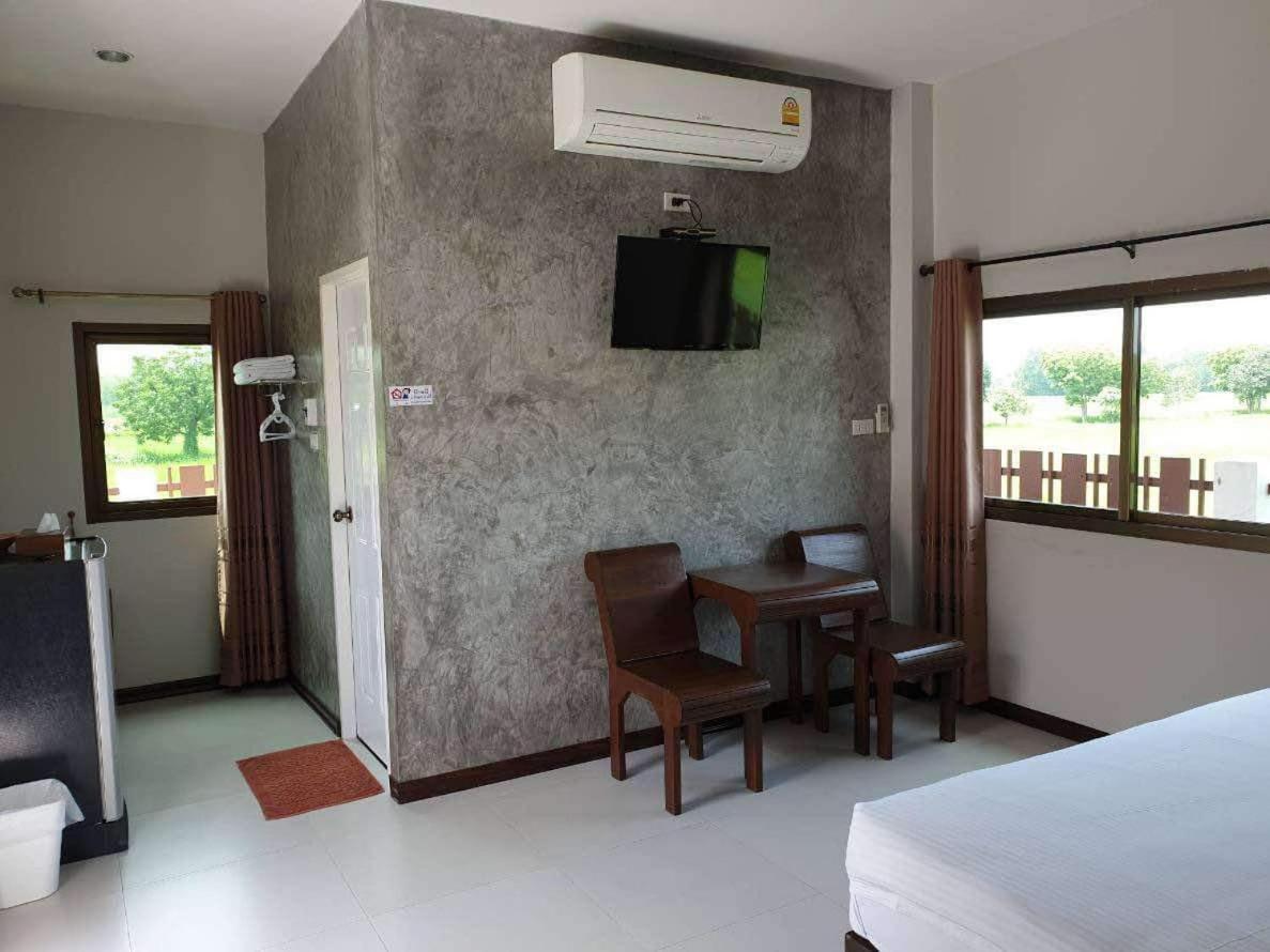 Nava Resort Nakhon Nayok Extérieur photo
