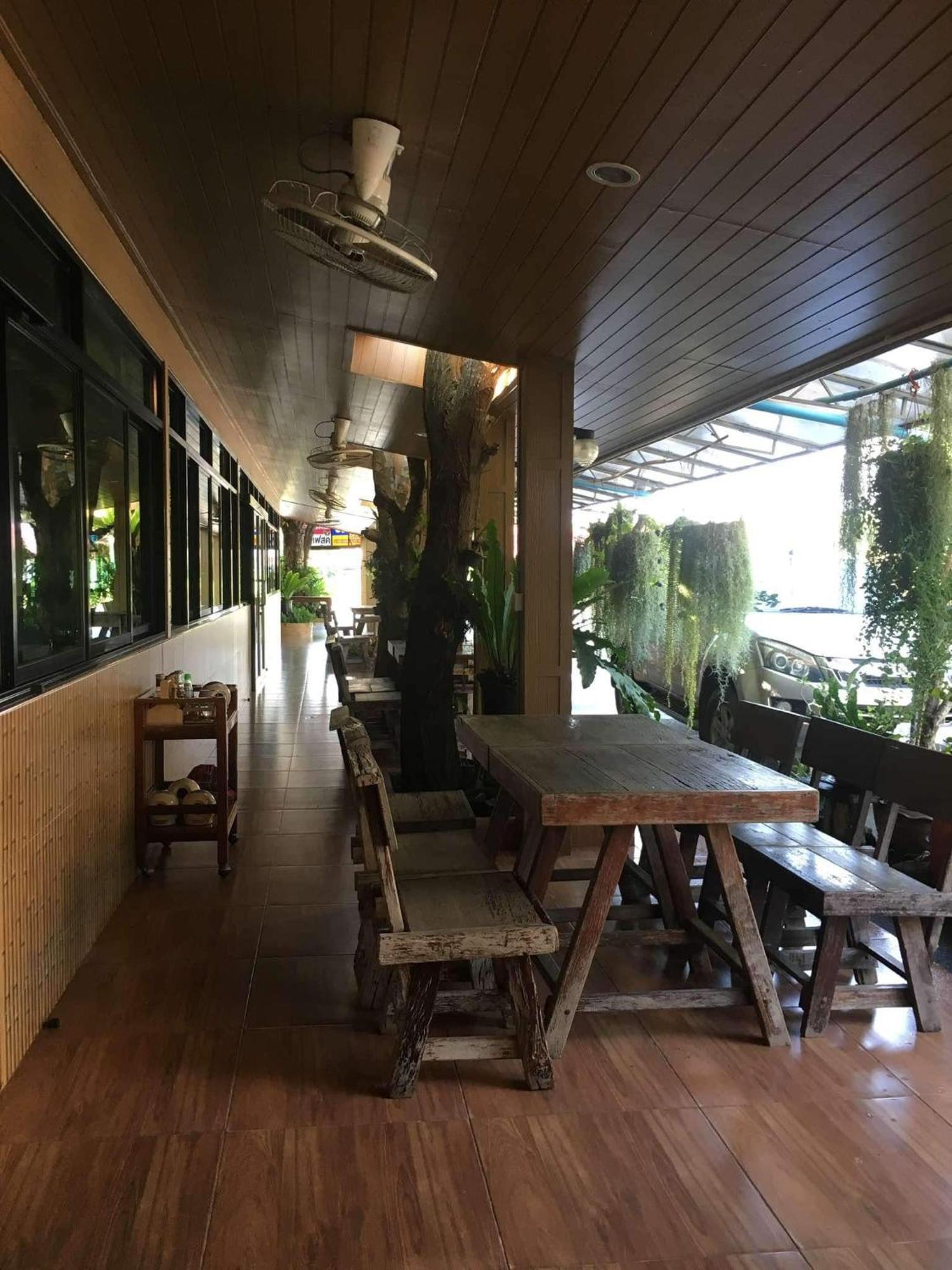 Nava Resort Nakhon Nayok Extérieur photo