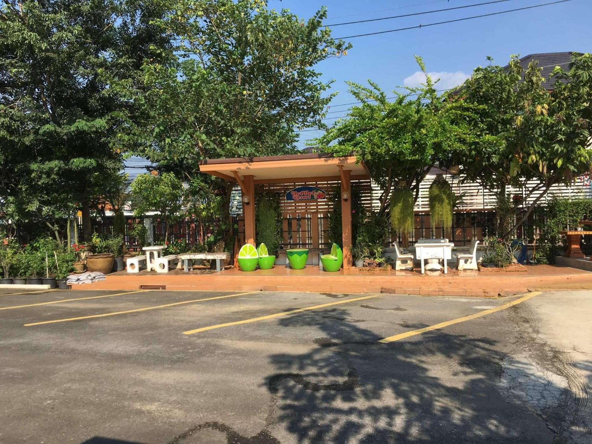 Nava Resort Nakhon Nayok Extérieur photo