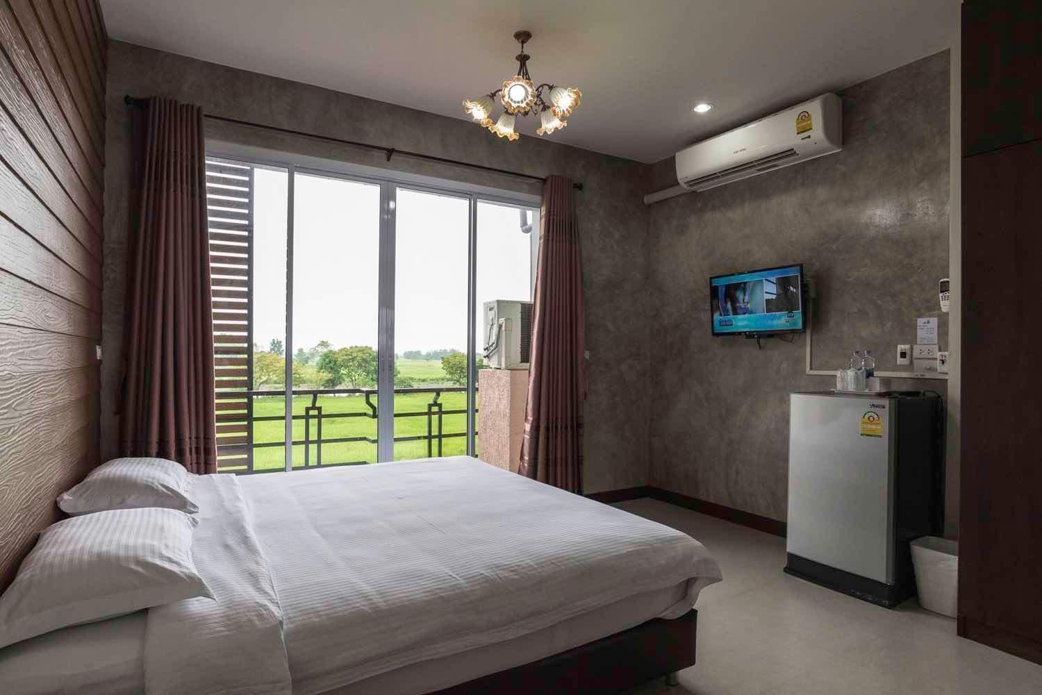 Nava Resort Nakhon Nayok Extérieur photo
