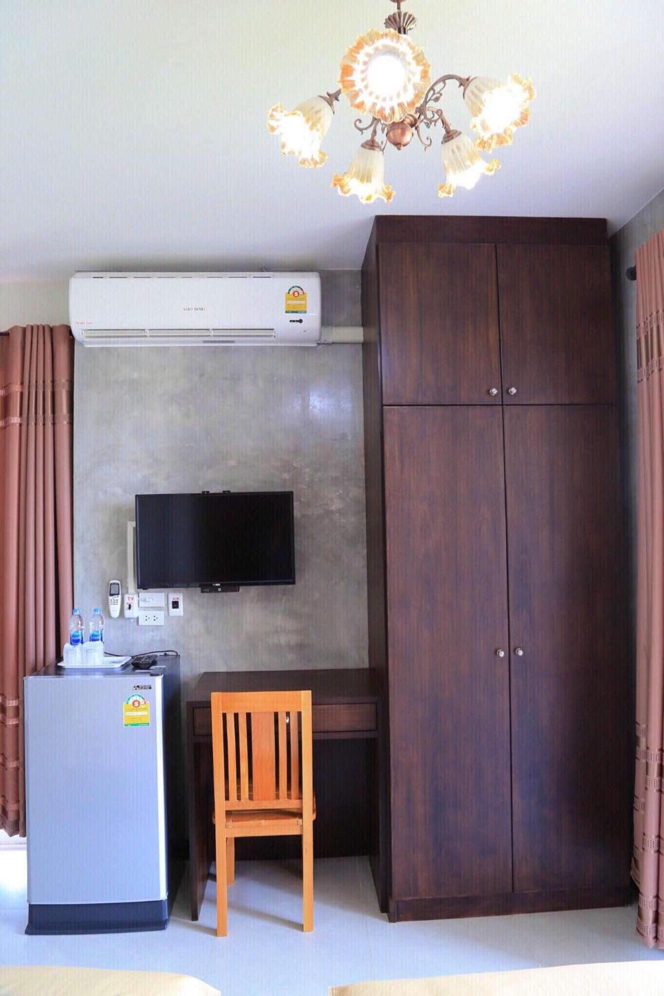Nava Resort Nakhon Nayok Extérieur photo