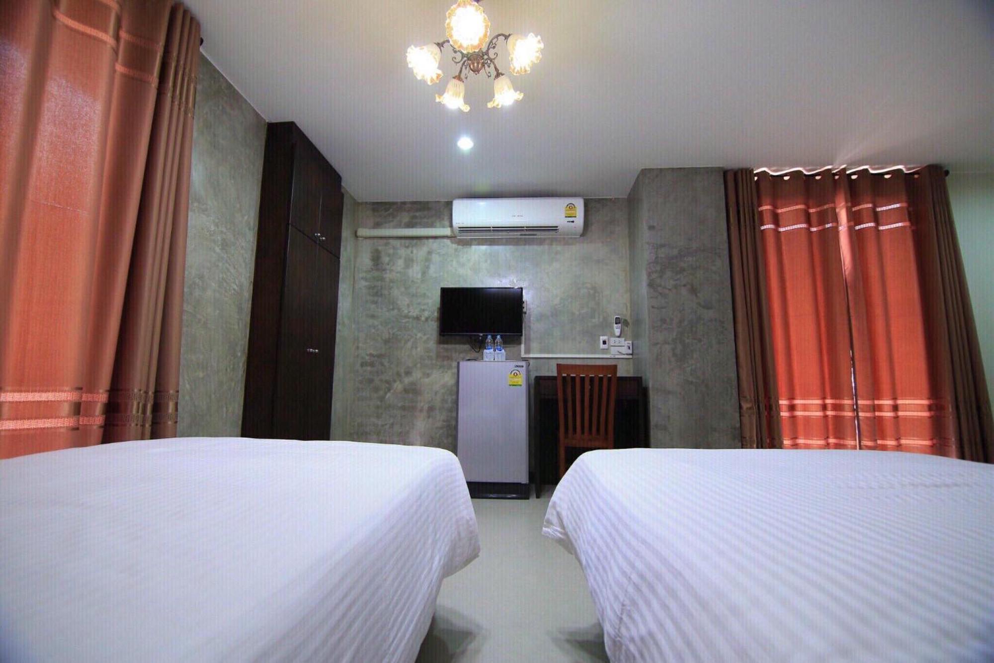 Nava Resort Nakhon Nayok Extérieur photo