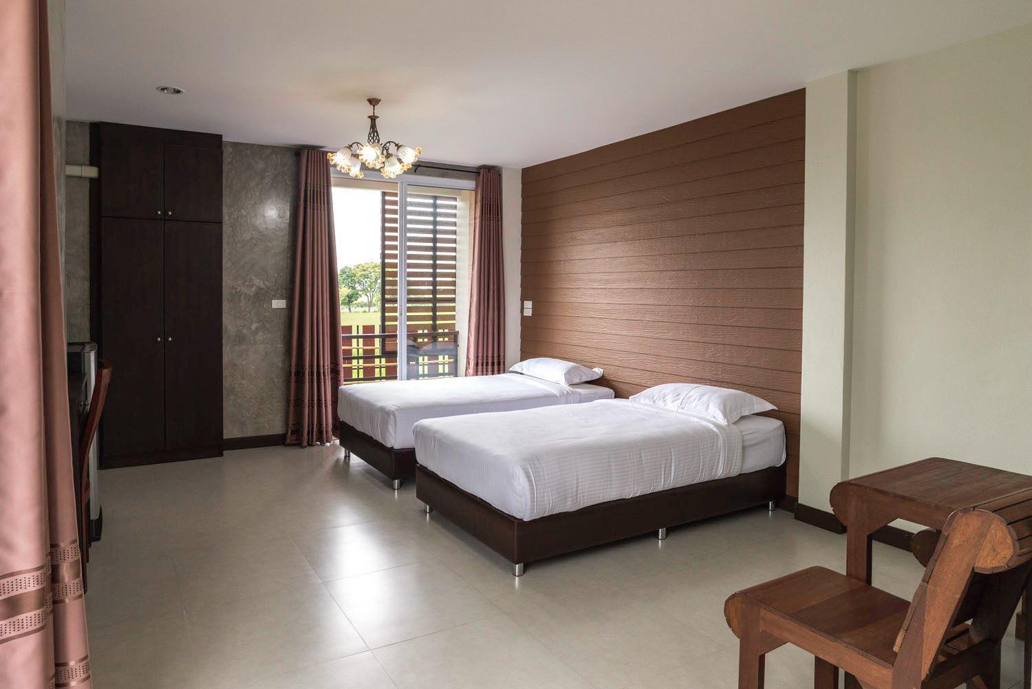 Nava Resort Nakhon Nayok Extérieur photo