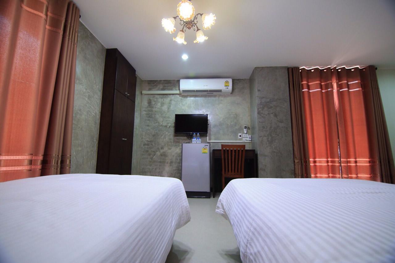 Nava Resort Nakhon Nayok Extérieur photo