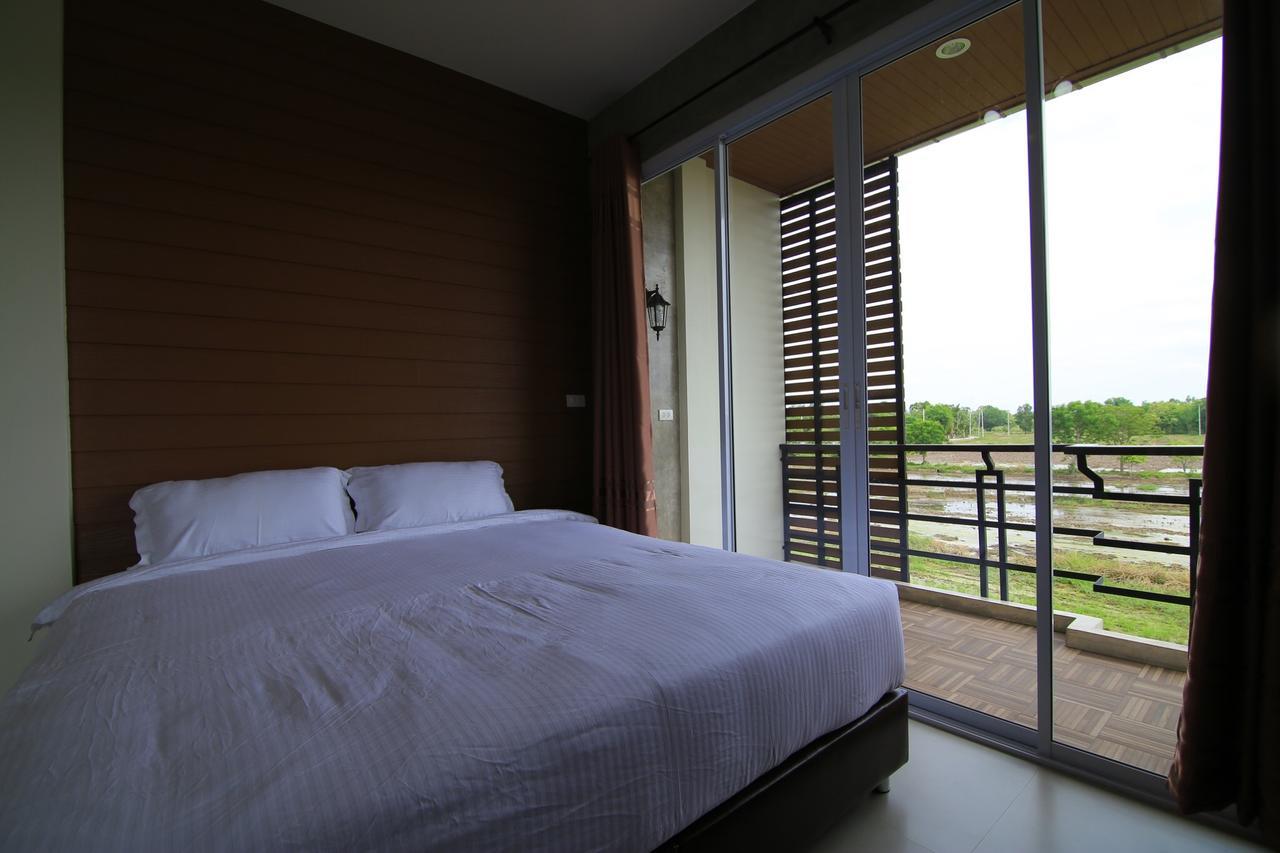 Nava Resort Nakhon Nayok Extérieur photo