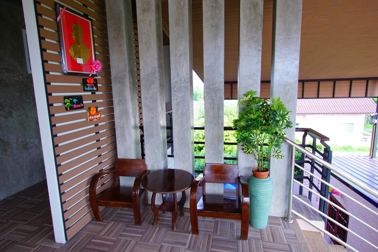 Nava Resort Nakhon Nayok Extérieur photo