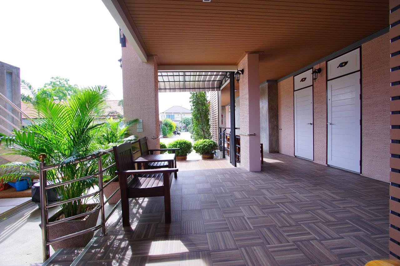 Nava Resort Nakhon Nayok Extérieur photo