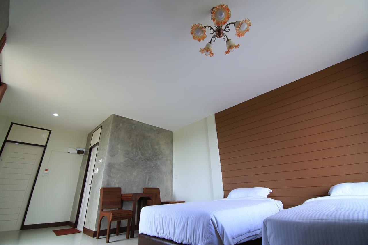 Nava Resort Nakhon Nayok Extérieur photo